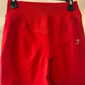 GYMSHARK SWEAT SEAMLESS SCULPT SHORTS